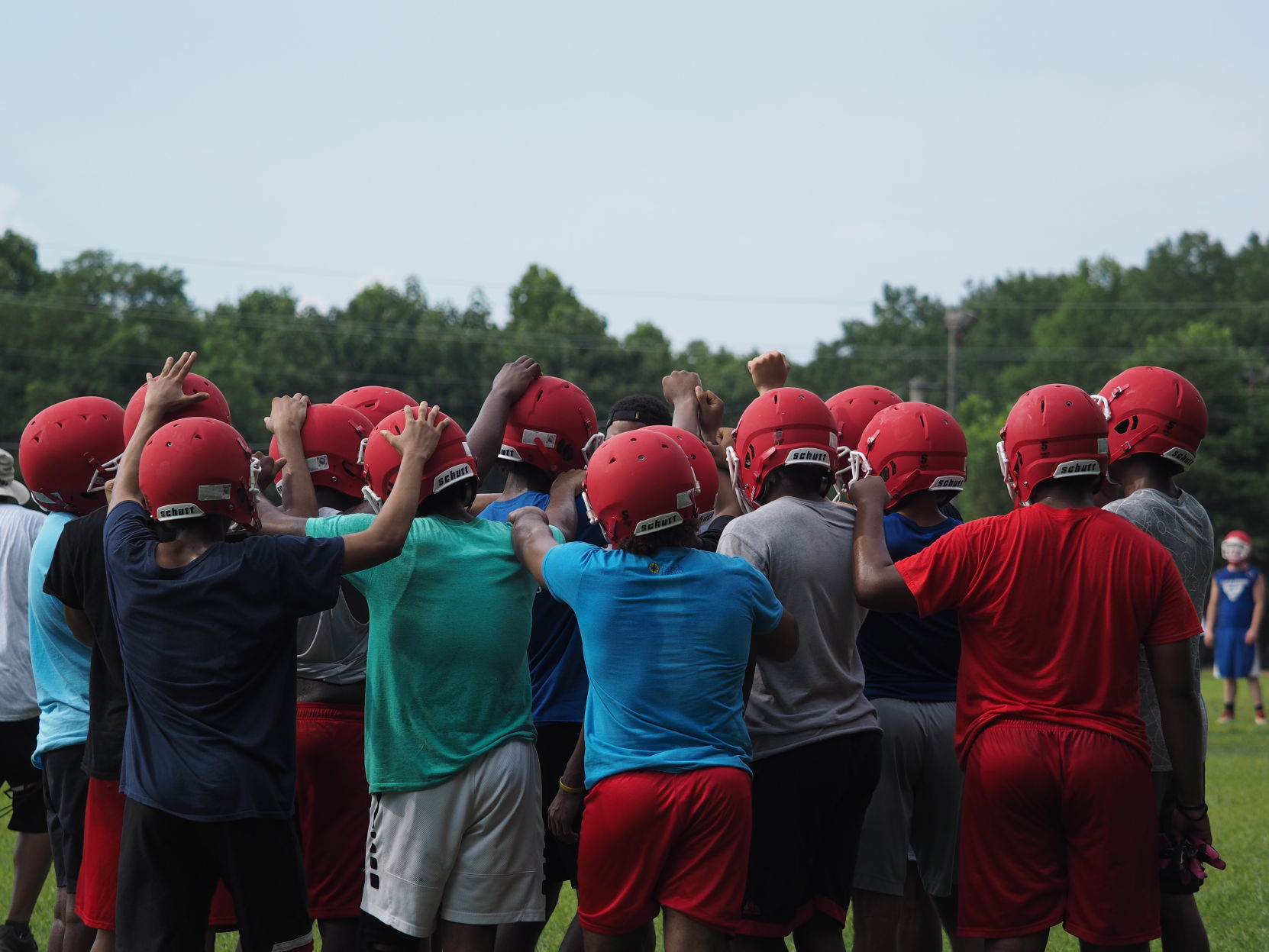 Martinsville football